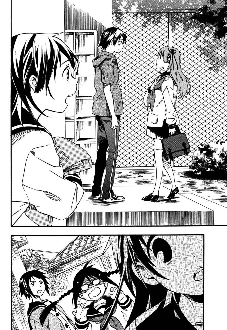 Inari, Konkon, Koi Iroha Chapter 1 37